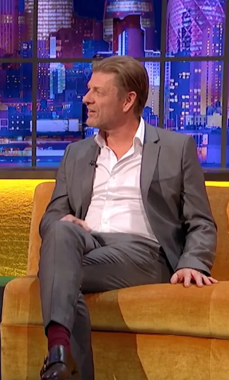 Sean Bean: Rajongót kellett láncra verni furcsa ajándék után!-2