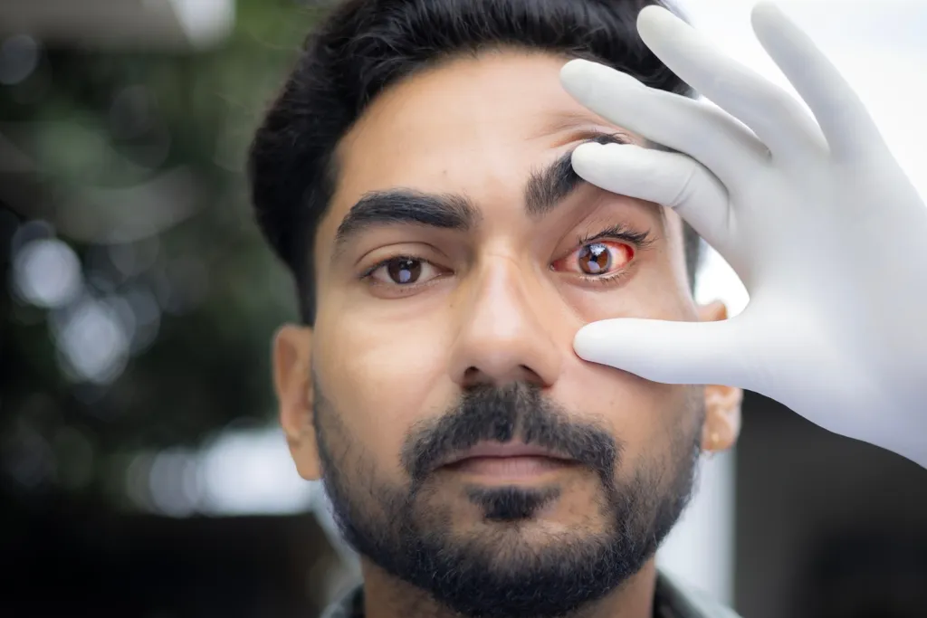 Elton John megvakult: Szemfertőzések veszélyei és tünetei-2