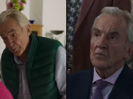 Gavin and Stacey sztárja: Halálközeli élmény a forgatás után! Gavin and Stacey’s Larry Lamb left ‘feeling like he’s dying’ due to ‘hellish’ medical condition