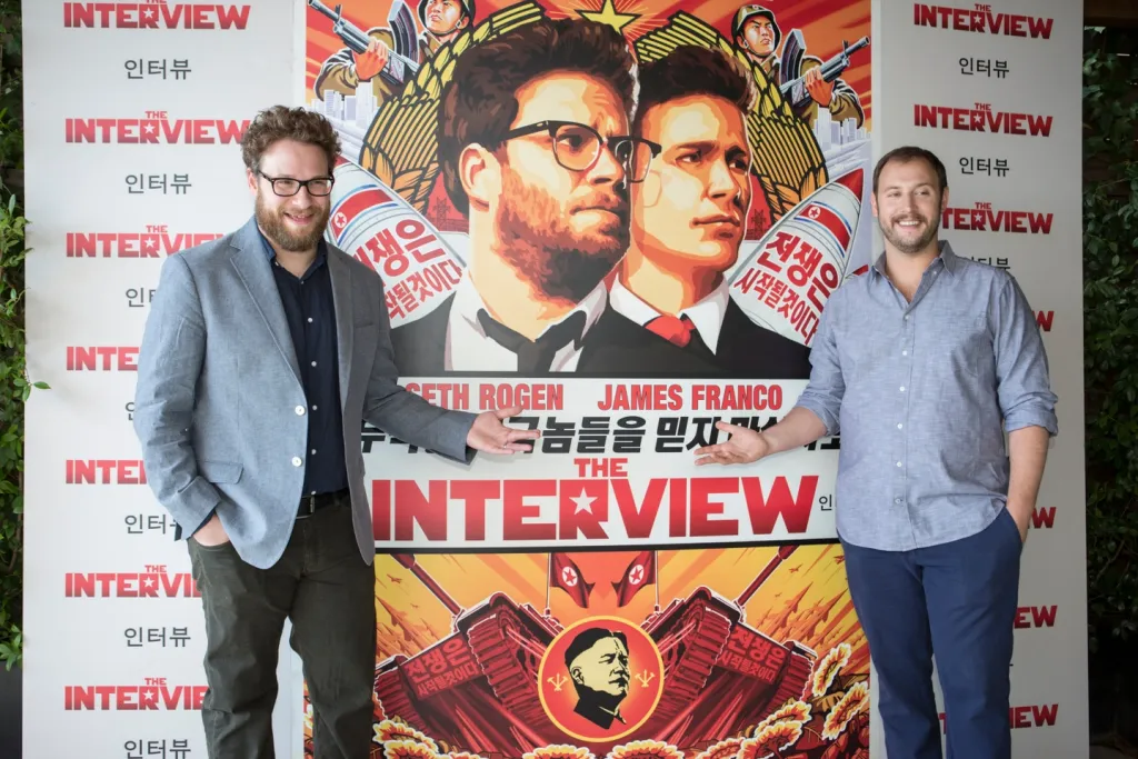 Seth Rogen: Az Interjú botránya felkavarta Hollywoodot!-2