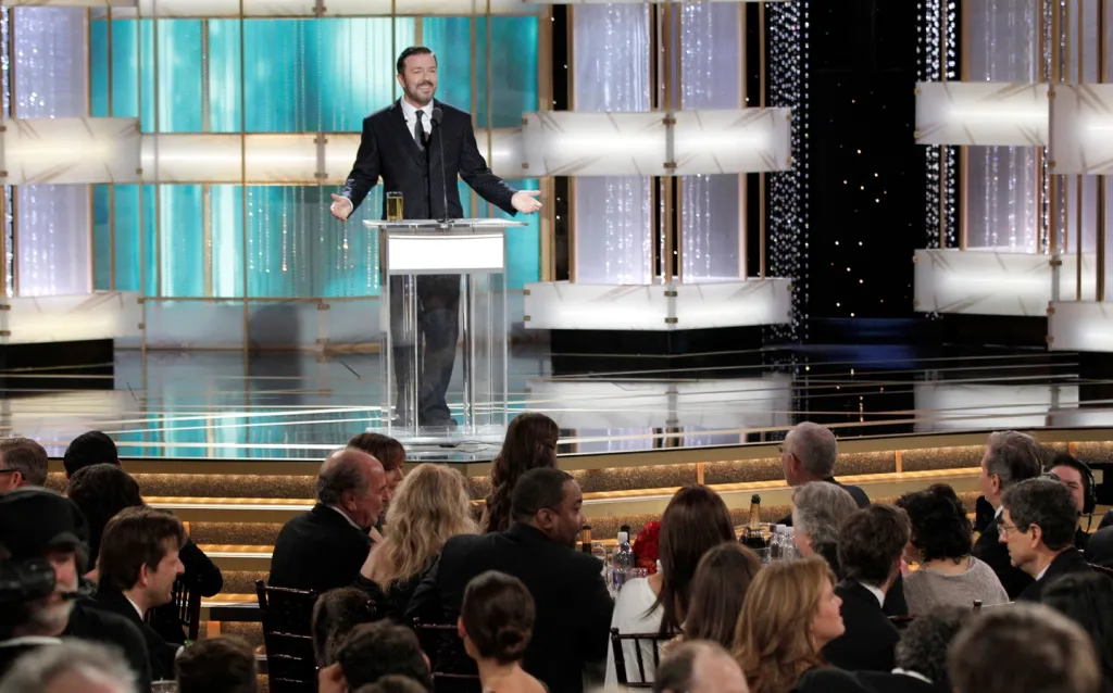 Ricky Gervais egyetlen megbántott Golden Globes-vicce-3
