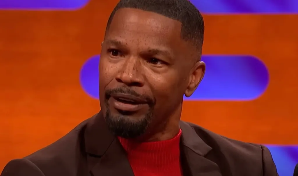 Jamie Foxx kómából ébredve Ashton Kutcherre gondolt!-1