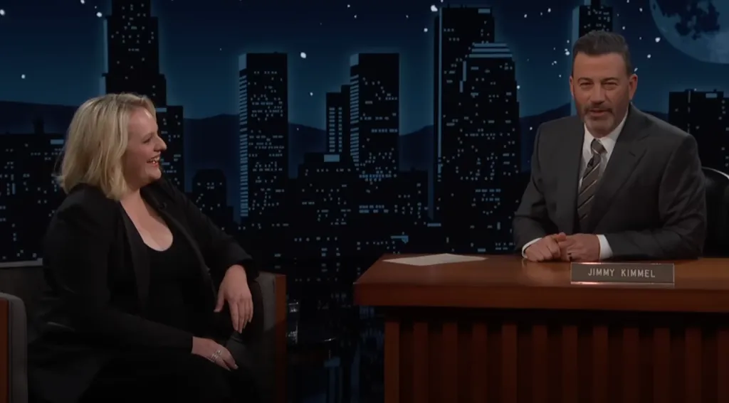 Elisabeth Moss: Csapat tag lopta el Offred alsóneműjét?-2