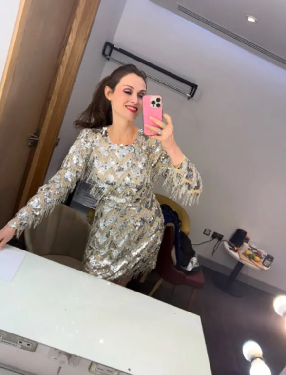 Sophie Ellis-Bextor fiai vörös hajuk miatt zaklatottak iskolában-3