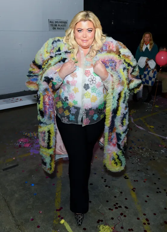 Mounjaro rémálom: Gemma Collins öregedettnek érzi magát!-2