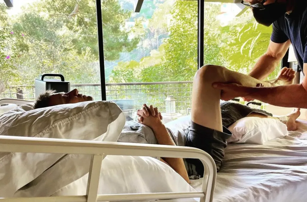 Jeremy Renner: Mit látott, amikor ‘meghalt’ a hómaró balesetben?-3