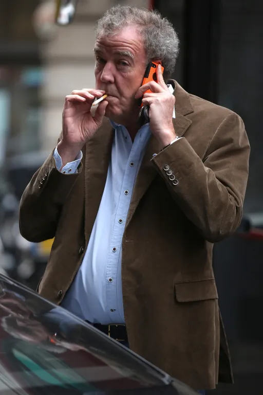 Jeremy Clarkson napok múlva halott volt: Mono diéta a túlélésért?-2