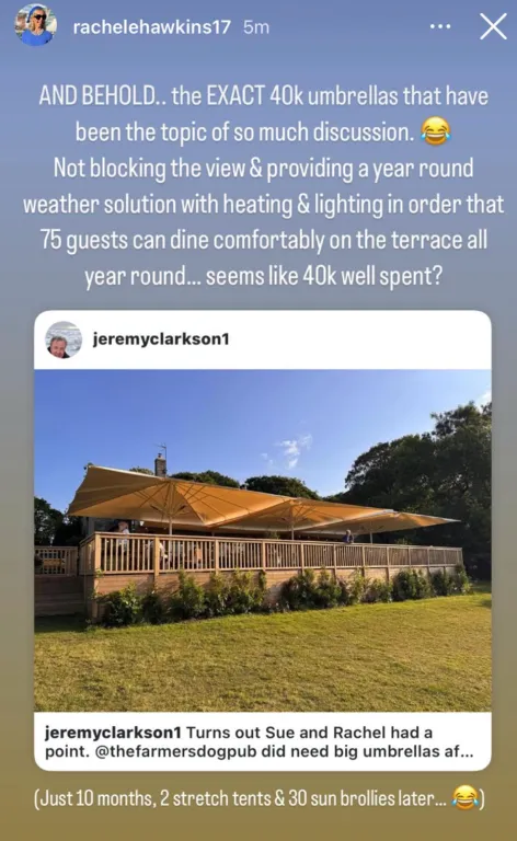 Jeremy Clarkson bevallja: Óriási hibát vétett pubjának nyitásakor!-2