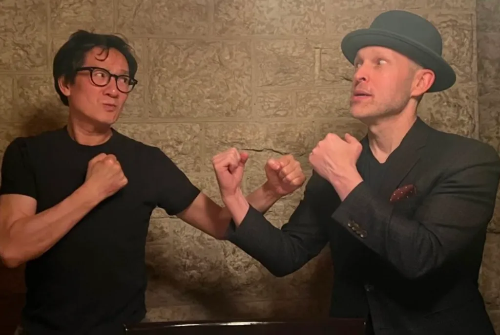 Miért hagyta abba Chunk a Goonies-ból a színészetet?-2