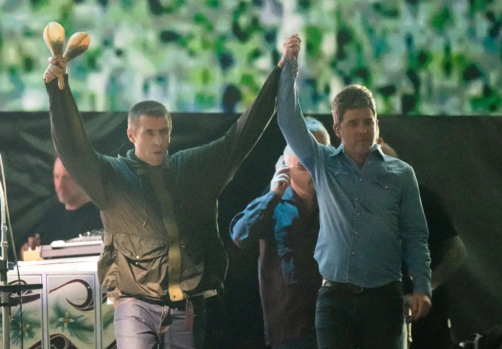 Noel Gallagher bulija a 90-es években: igazi énje kiderült-1