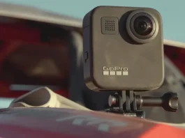 Új GoPro Max 360 fokos kamera: Megéri a várakozást! Új GoPro Max 360 fokos kamera: Megéri a várakozást!