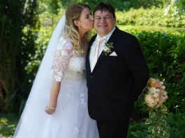 Csocsesz álomesküvője falusi pompával – Szőlősgyörökön köttetett házasság