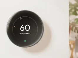 Nest Learning Thermostat 4. generáció kedvezménnyel Nest Learning Thermostat 4. generáció kedvezménnyel