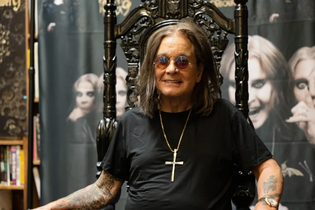 Ozzy Osbourne meghalt: Kelly cáfolta a halálhíreket napokkal előtte-2