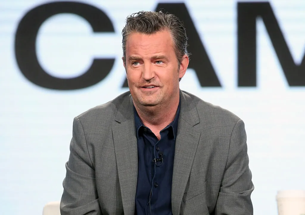 Matthew Perry orvosa bűnös: Ketamin a halál előtt!-2