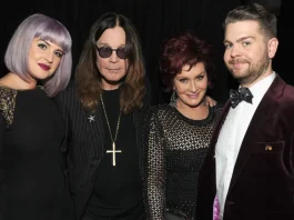 Kelly Osbourne szívszorító búcsúja Ozzy apjától Kelly Osbourne breaks silence in devastating tribute to father Ozzy Osbourne