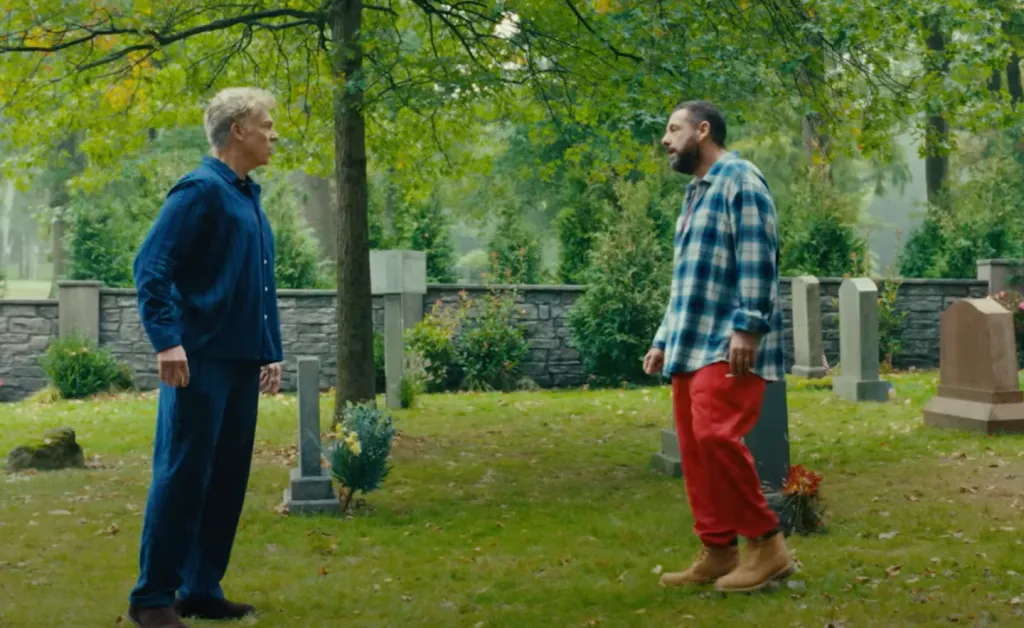 Happy Gilmore 2 rejtett easter egg-jei, amiket kihagytál!-3