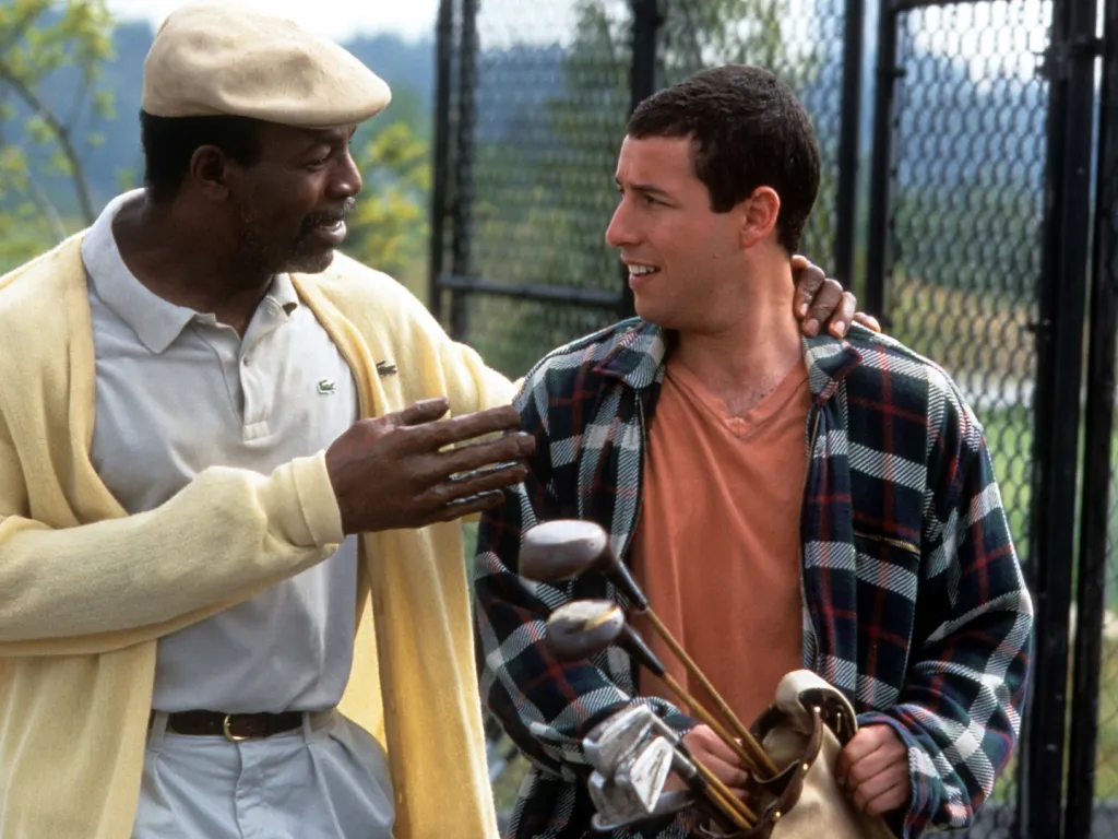 Sokk: Happy Gilmore 2 drámai változása Carl Weathers halála miatt-2