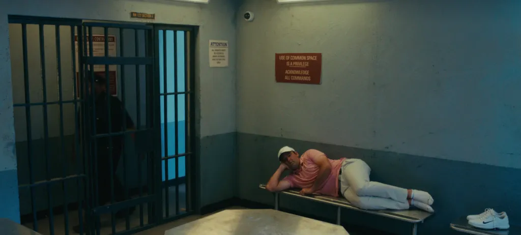 Happy Gilmore 2: Scheffler letartóztatása röhögésre késztet!-2