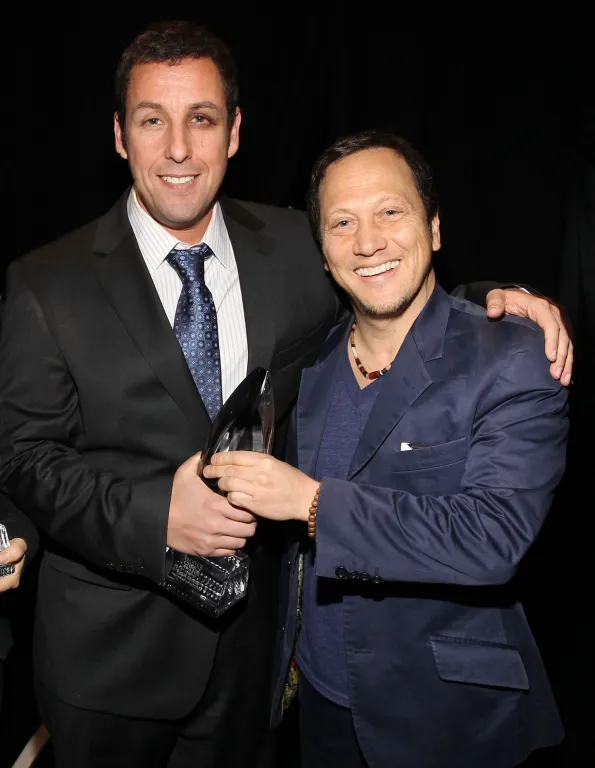 Rob Schneider unja-e már az Adam Sandler-filmek sztár sorát?-2