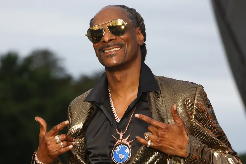 Snoop Dogg: Csak egy legenda verte meg gangsterkedésben!-1