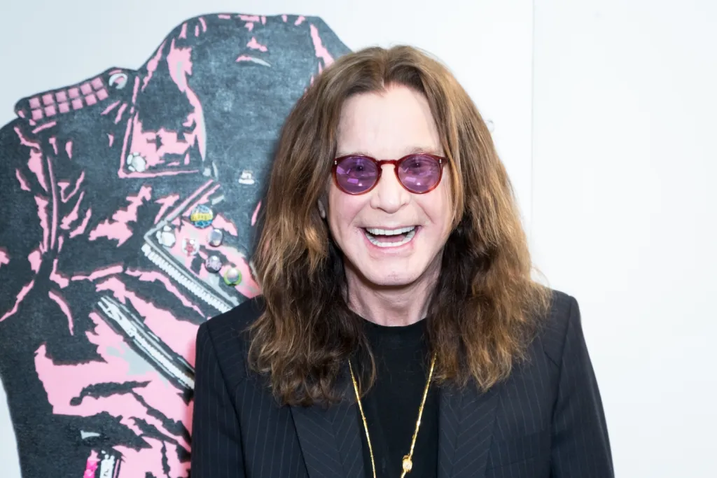 Ozzy Osbourne temetése: Vicces sírkőfelirat a rocklegendától-1