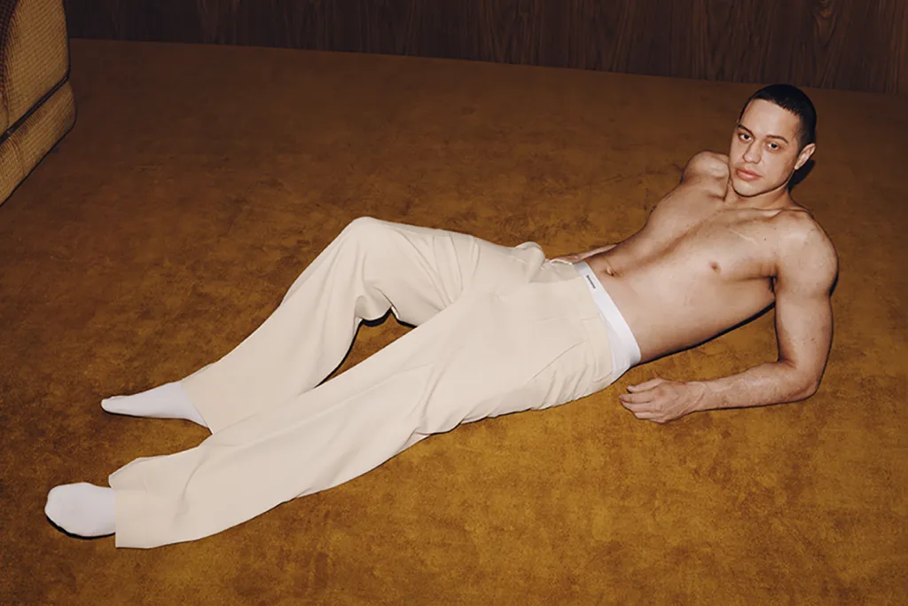 Pete Davidson legrosszabb tetoválása: Ostoba idézet a mellkasán!-2