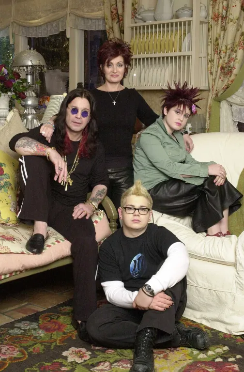 Kelly Osbourne utolsó ígérete Ozzy apjának halála előtt-2
