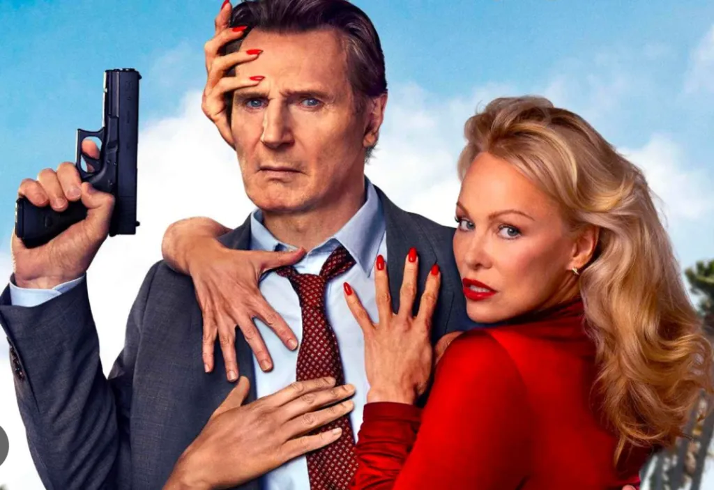 Liam Neeson furcsa hármas Pamela Andersonnal – Karrierje legbizarrabbja!-2
