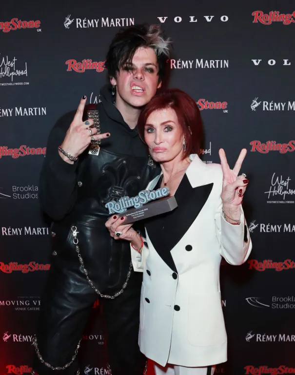 Ozzy Osbourne utolsó ajándéka Yungbludnak – megható búcsú-1
