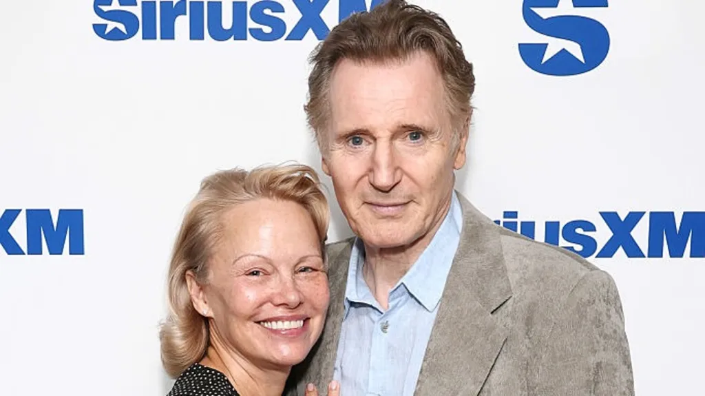 Close friend of Liam Neeson’s late wife issues verdict on relationship with Pamela Anderson