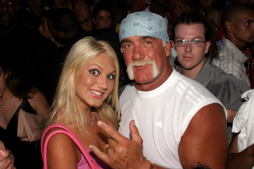 Hulk Hogan soha nem találkozott unokáival? Sokk családi dráma!-2