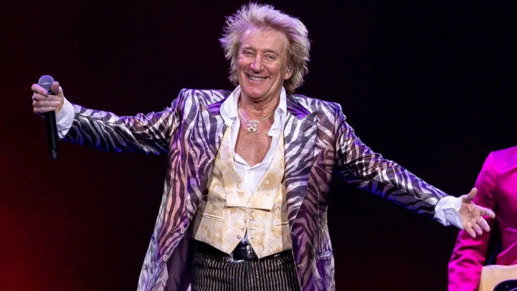 Rod Stewart is being slammed after 'weird' tribute to Ozzy Osbourne