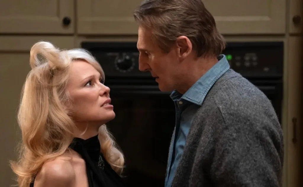 Jamie Lee Curtis keményen üzent Pamela Anderson és Liam Neeson románcáról-1