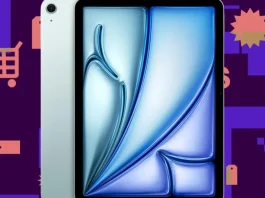 iPad Air M3 kedvezményes áron: 449 dollártól elérhető