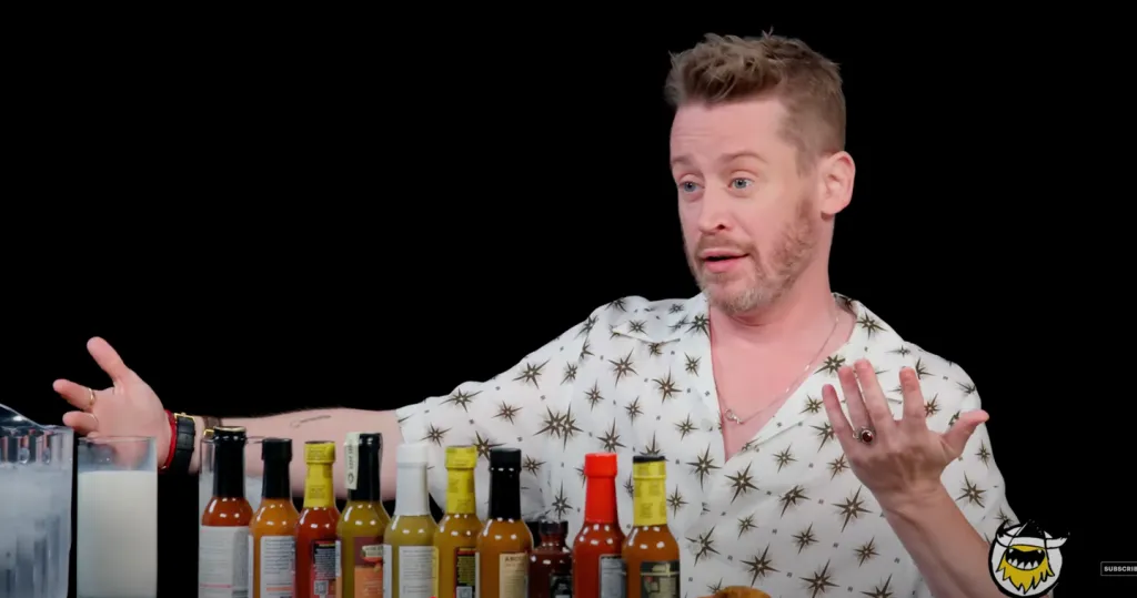 Macaulay Culkin felfedi a Reszkessetek, betörők! nagy titkát 35 év után!-2