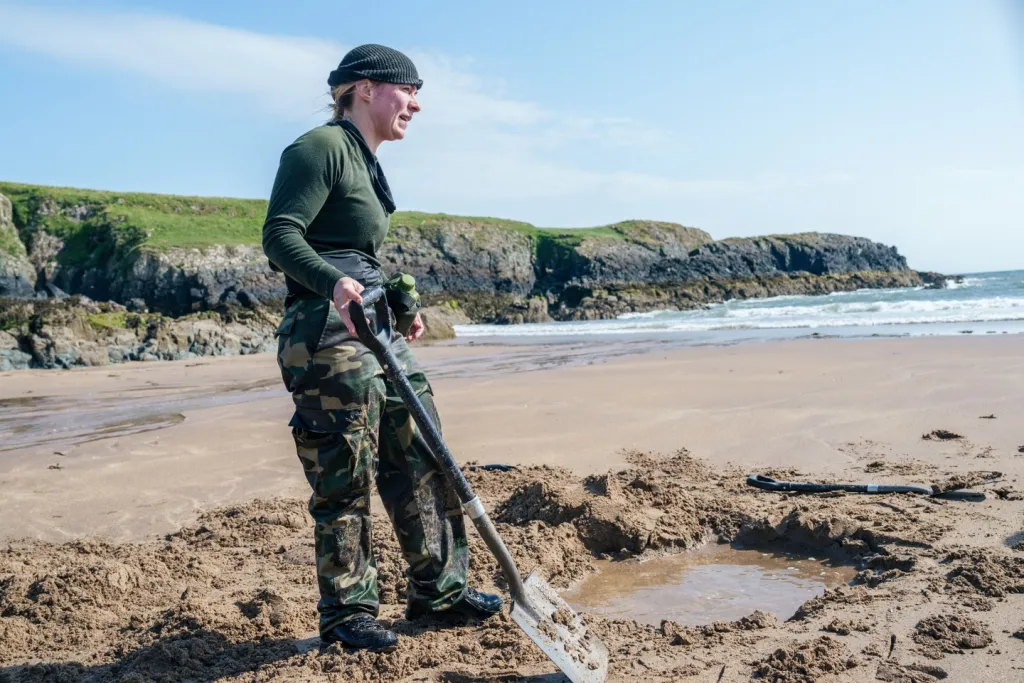 Lucy Spraggan arca deformálódott a SAS-kalandban!-2