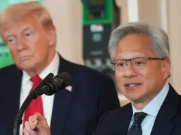 Trump utasítja Nvidia és AMD-t: 15% adó AI chipekre Kínába Trump utasítja Nvidia és AMD-t: 15% adó AI chipekre Kínába