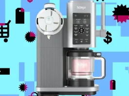 Ninja Swirl jégkrémgép: 299 dollárért soft serve otthon Ninja Swirl jégkrémgép: 299 dollárért soft serve otthon