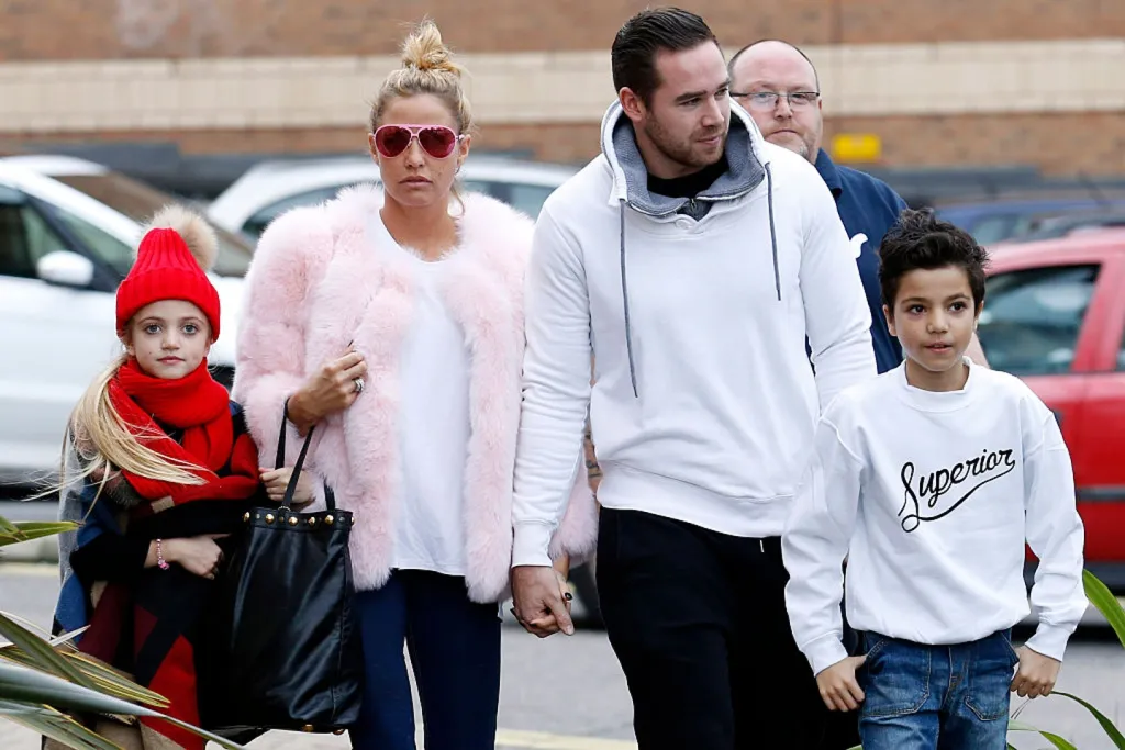 Kieran Hayler bocsánatot kér Princess Andrétől a válás miatt-2