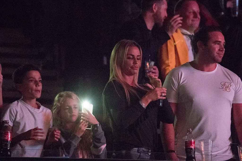 Princess Andre sötét gyermekkora Katie Price mellett-1