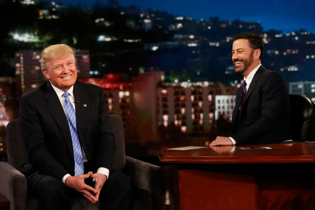 Jimmy Kimmel olasz állampolgárságot kapott Trump miatt!-2