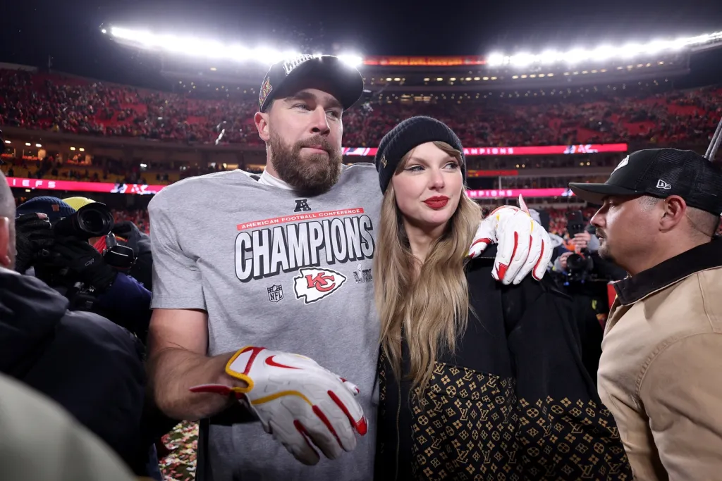 Taylor Swift megdöbbentette Travis Kelce-t első randin!-2
