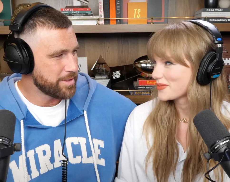 Taylor Swift megdöbbentette Travis Kelce-t első randin!-3