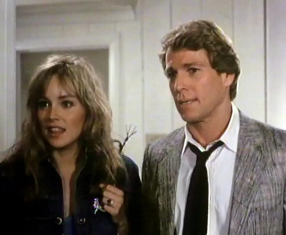 Sharon Stone rémálma: Topless jelenet intim koordinátor nélkül-2