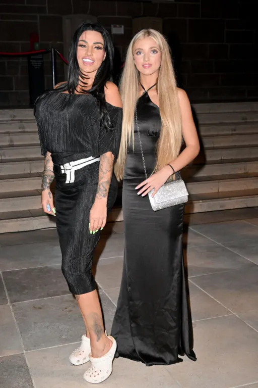 Katie Price és Peter Andre dühös vitája a lányuk reality show-ja miatt-2