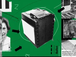 Smartmatic és a 2020-as választások vihara Smartmatic és a 2020-as választások vihara