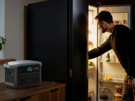 Anker Solix C1000 Gen 2: Ideális 1 kWh-s power station Anker Solix C1000 Gen 2: Ideális 1 kWh-s power station