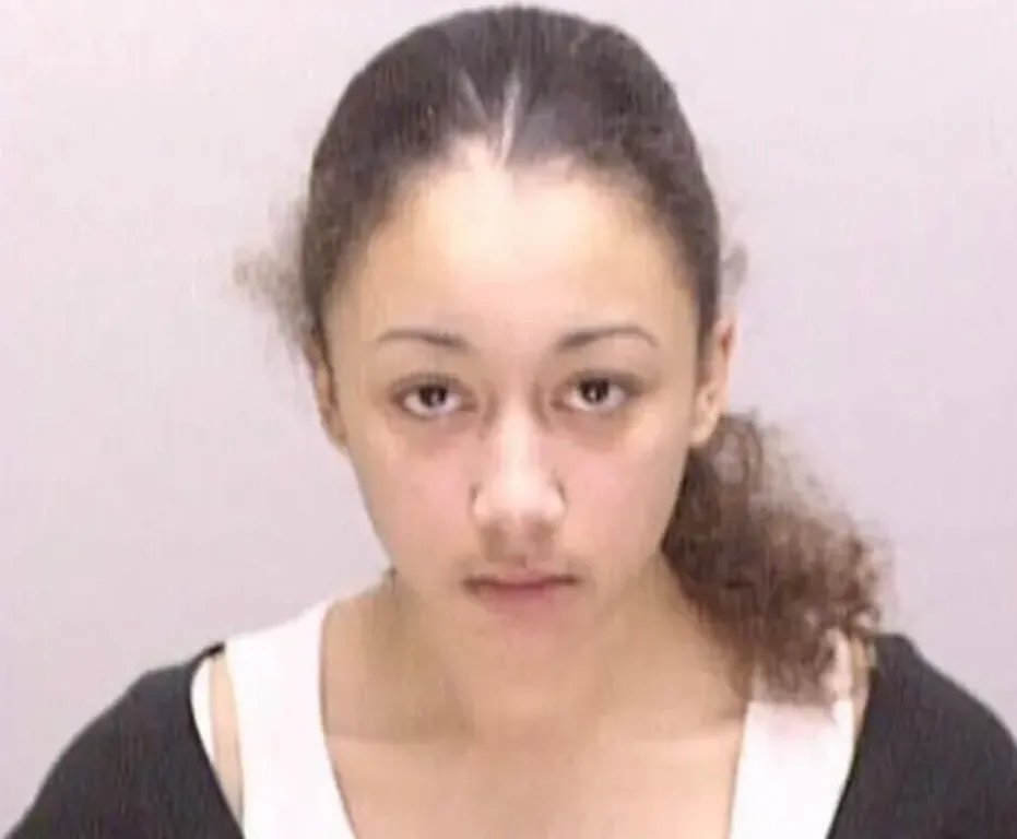 Cyntoia Brown hol van most? 21 év börtön után szabad-1