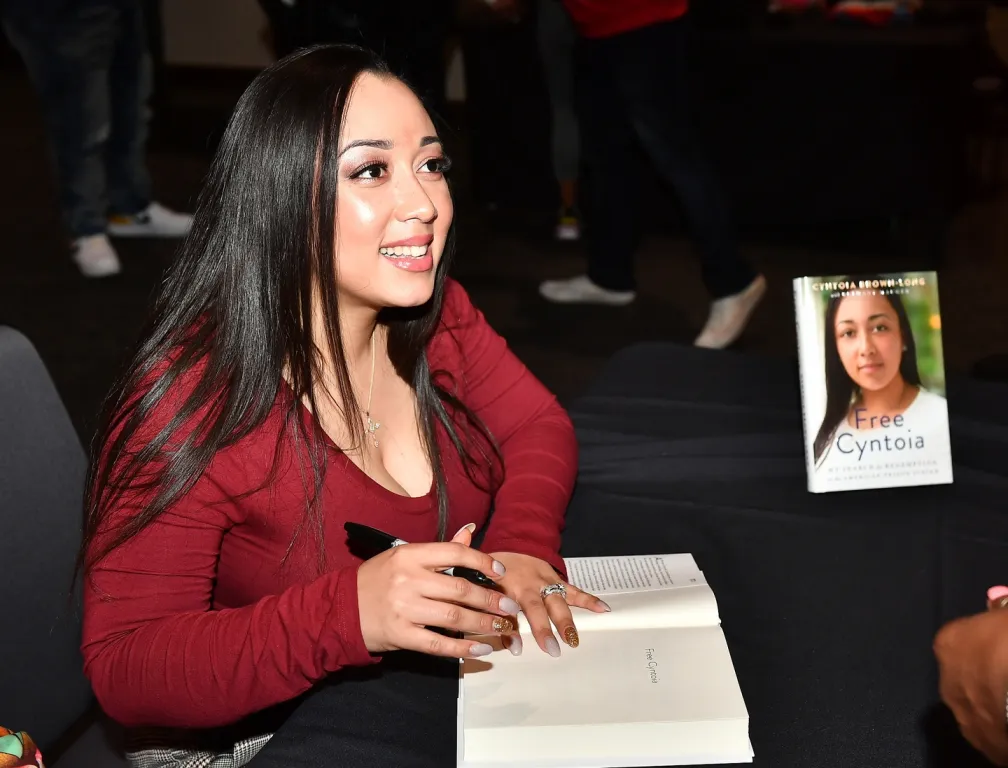 Cyntoia Brown hol van most? 21 év börtön után szabad-2